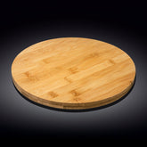 Wilmax Bambus Drehteller 33 cm x 4 cm, nachhaltig – WL-771080/A